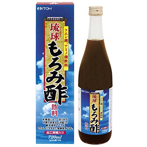 井藤漢方製藥 Ifuji中國中藥製藥琉球醪醋飲料