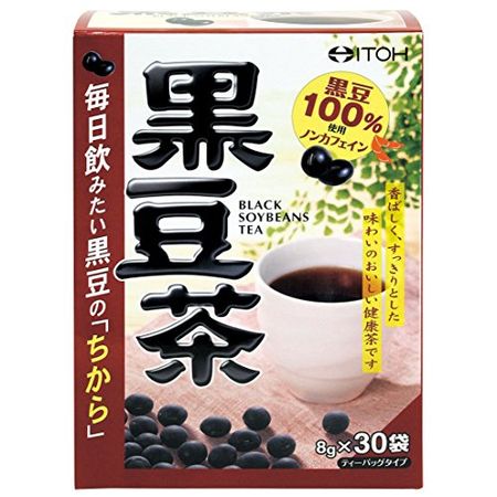 伊藤汉方制药黑豆茶