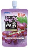 ORIHIRO 蒟蒻果凍 葡萄味