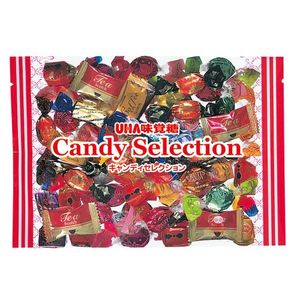 UHA taste sugar candy selection 280g