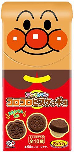 34g Anpanman Colo Bisuke' Cho
