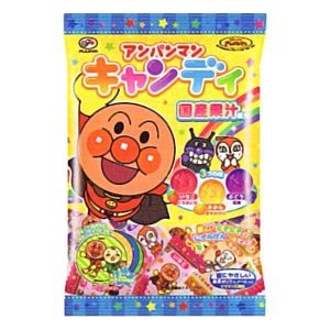 Fujiya 110g Anpanman candy bag
