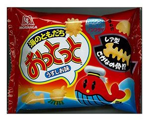 Morinaga oops-a-daisy &lt;Usushi Oasi&gt; pouch
