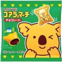 LOTTE コアラのマーチ ミニパック