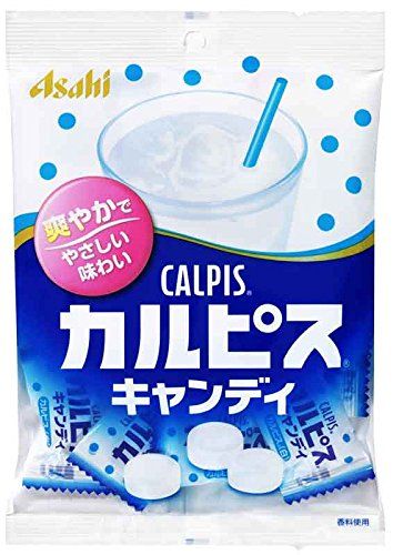 Asahi Calpis ® Candy Calpis(Calpis) ® (white)