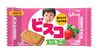 格力高 Bisco〈草莓〉迷你包