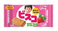 格力高 Bisco 草莓迷你装