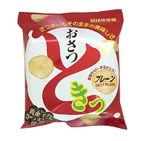 UHA味覚糖 おさつどきっ(プレーン味) 65g