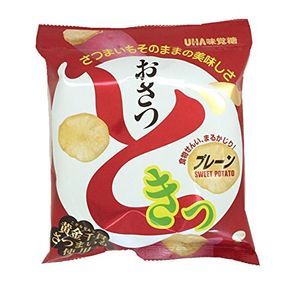 UHA味覚糖 おさつどきっ(プレーン味) 65g