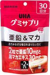 UHA味覚糖 亜鉛&マカ 30日分