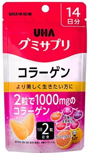 UHA味覚糖 コラーゲン