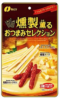 Natori 烟熏小吃精选