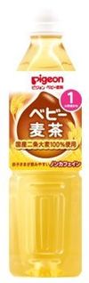 貝親瓶裝飲料嬰兒大麥茶 500ml