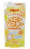 피죤 아기 전용 섬유유연제 베이비 소프터 히다마리 플라워 향 리필용 500ml