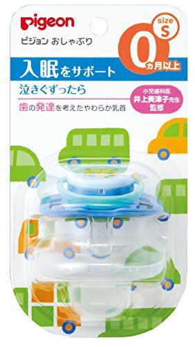 鸽子奶嘴汽车0个月以上/ S