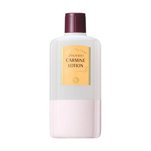 资生堂 Carmine Lotion 嘉美艳容露