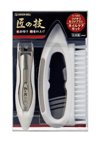 Green Bell 指甲护理套装 - 让您的指甲保持漂亮整洁的巧妙方法