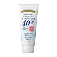 ROSETTE 40% Super Moist Foaming Face Wash 168g