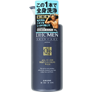 DHC MEN all-in-one Deep Cleansing Wash