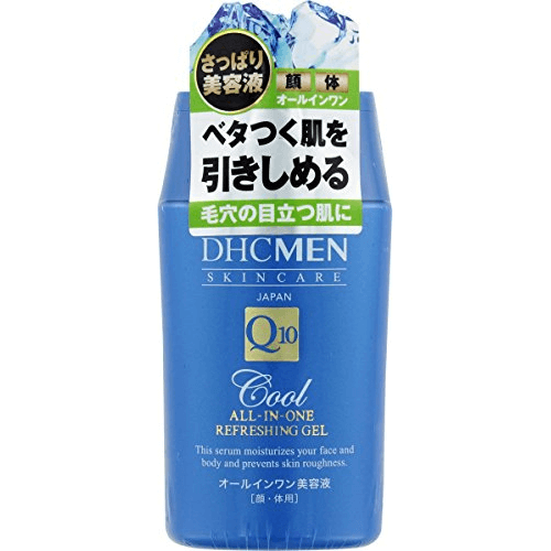 DHC MEN オールインワンリフレッシングジェル 200ML