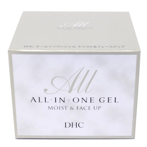 DHC ALL IN ONE GEL MOIST コレクション & FACE UP 3個セット DHC ALL