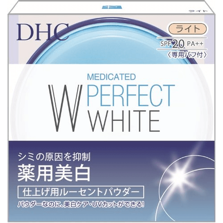 DHC 薬用PW ルーセントパウダー ライト 8g