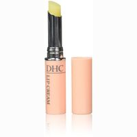 DHC Medicated Lip Cream (1.5g) Yellow box