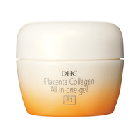 DHC Placenta & Collagen All-in-One Gel [F1] ｜ DOKODEMO