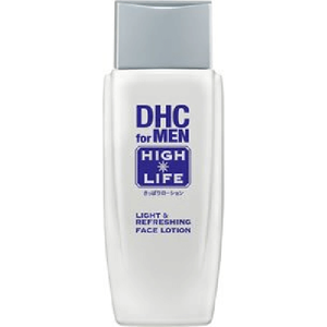 DHC Light & refreshing face lotion [DHC for MEN high life]