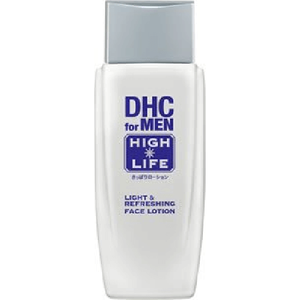 DHC Light & Refreshing Face Lotion [DHC for MEN High Life]