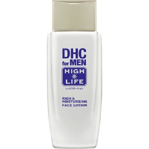 RICH&MOISTURIZING 男士面部美容液【DHC for MEN HIGH LIFE】