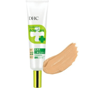 DHC Medicated Acne Care Concealer (Natural Ochre 01)