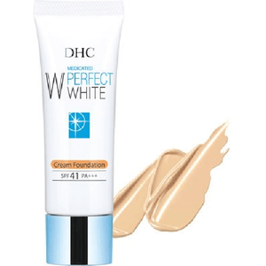 DHC medicinal PW cream foundation (Natural Ocher 02)