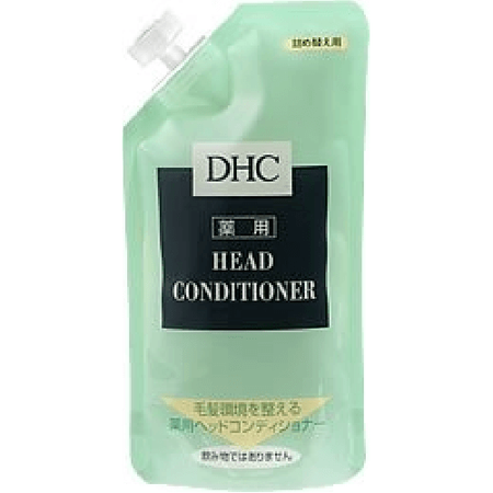 DHC 药用护发素补充装