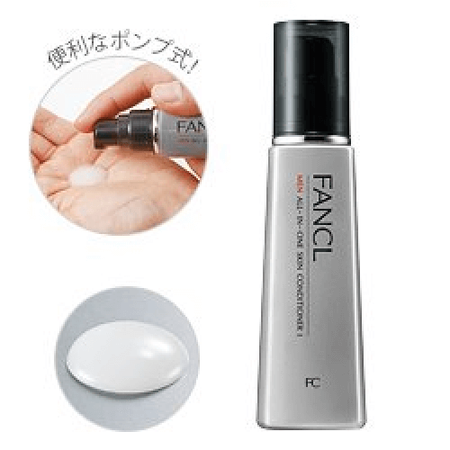 맨 올인원 스킨 컨디셔너 I 산뜻 타입 60ml