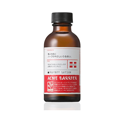 ACNE BARRIER 藥用呵護乳液 140ml