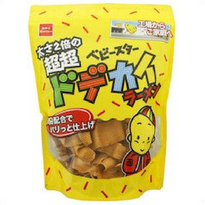 Oyatsukanpani ultra-de big noodles 150g