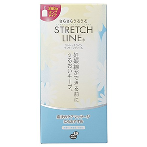 弹力线条按摩霜 260g