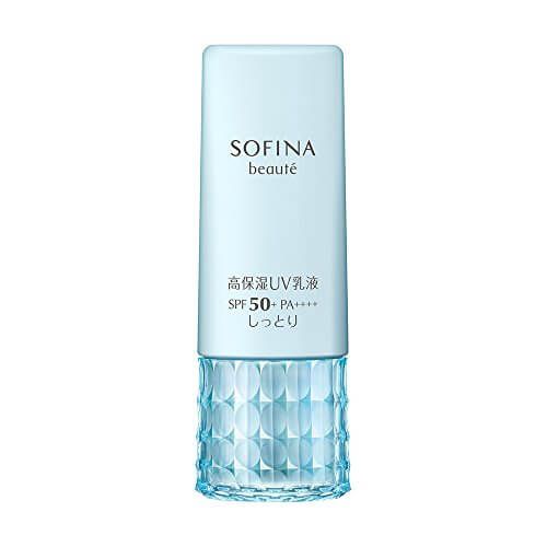 SOFINA beaute coercive humidity UV lotion SPF50 + PA ++++ moist 30g