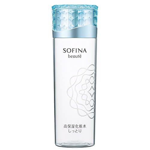 花王 SOFINA beaute SOFINA Beaute的強制保濕乳液滋潤140毫升