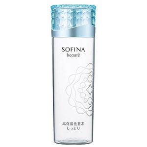 SOFINA Beaute的强制保湿乳液滋润140毫升