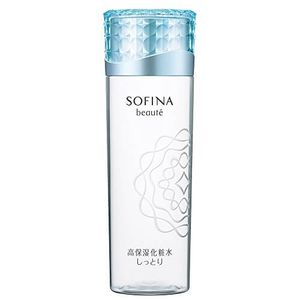 SOFINA beaute 고 보습 화장수 촉촉한 140ml