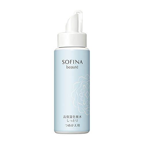 SOFINA beaute 高保湿化妆水 保湿补充装 130ml