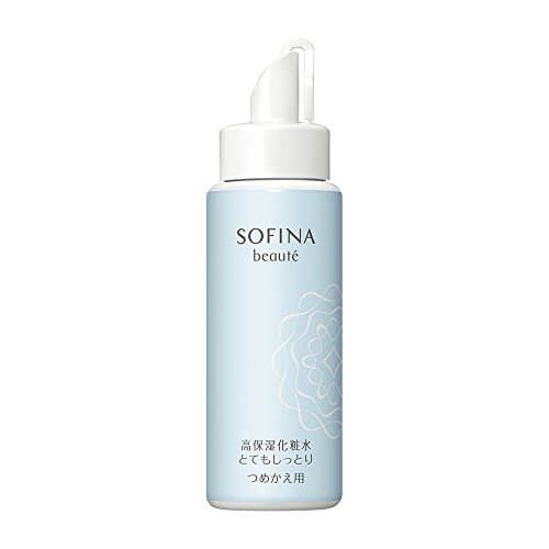 SOFINA beaute 高保湿化妆水 强效保湿 补充装 130ml