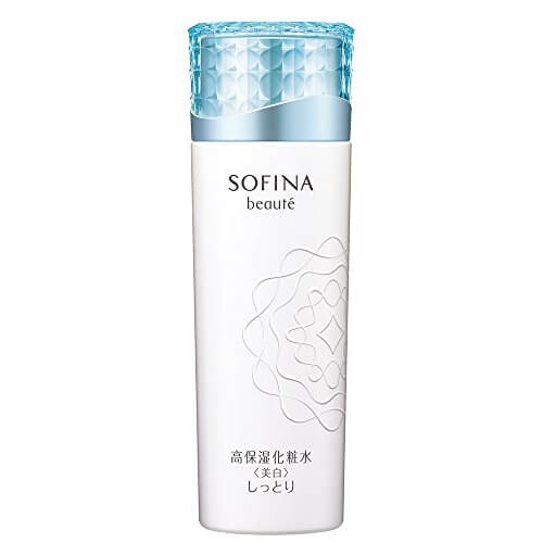 花王 SOFINA beaute SOFINA Beaute的強制保濕乳液（美白）保濕140毫升