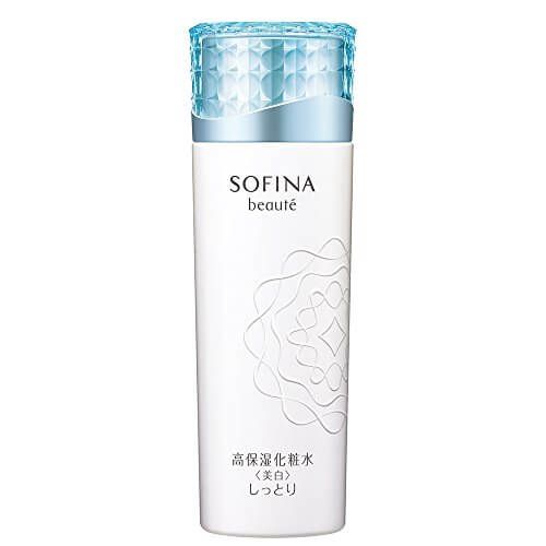 SOFINA beaute 高保濕化妝化妝水(美白) 滋潤型 140ml