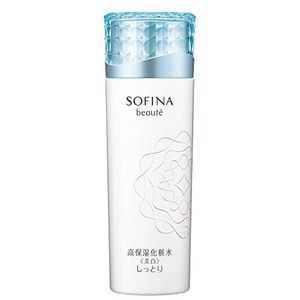 SOFINA beaute  高保湿化粧水(美白)しっとり 140ml