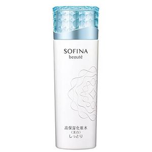 SOFINA Beaute High Moisturizing Lotion (Whitening) Moist 140ml