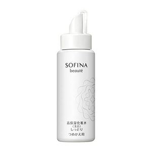 Sofina Beaute High Moisturizing Lotion (Whitening) Moist (Refill) 130ml