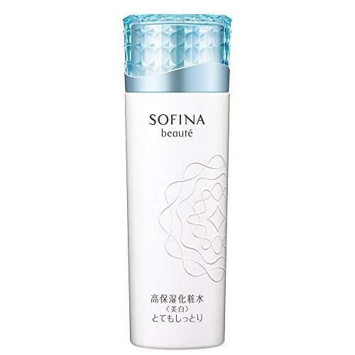 花王 SOFINA beaute SOFINA Beaute的強制保濕乳液（美白）很滋潤140毫升